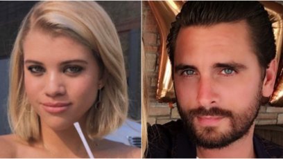 Scott disick sofia richie