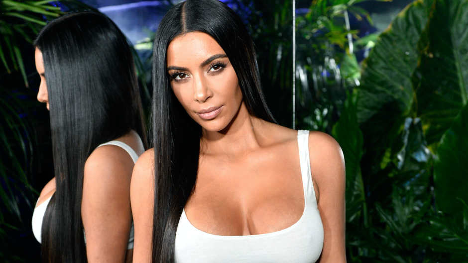 What Bra Size Is Kim Kardashian?