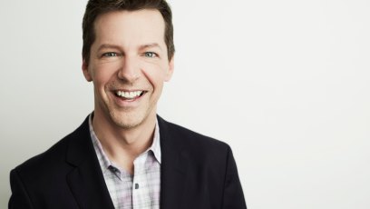 Sean hayes plastic surgery