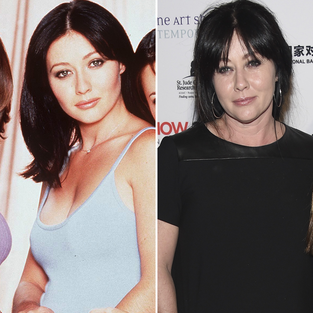 Shannen doherty charmed
