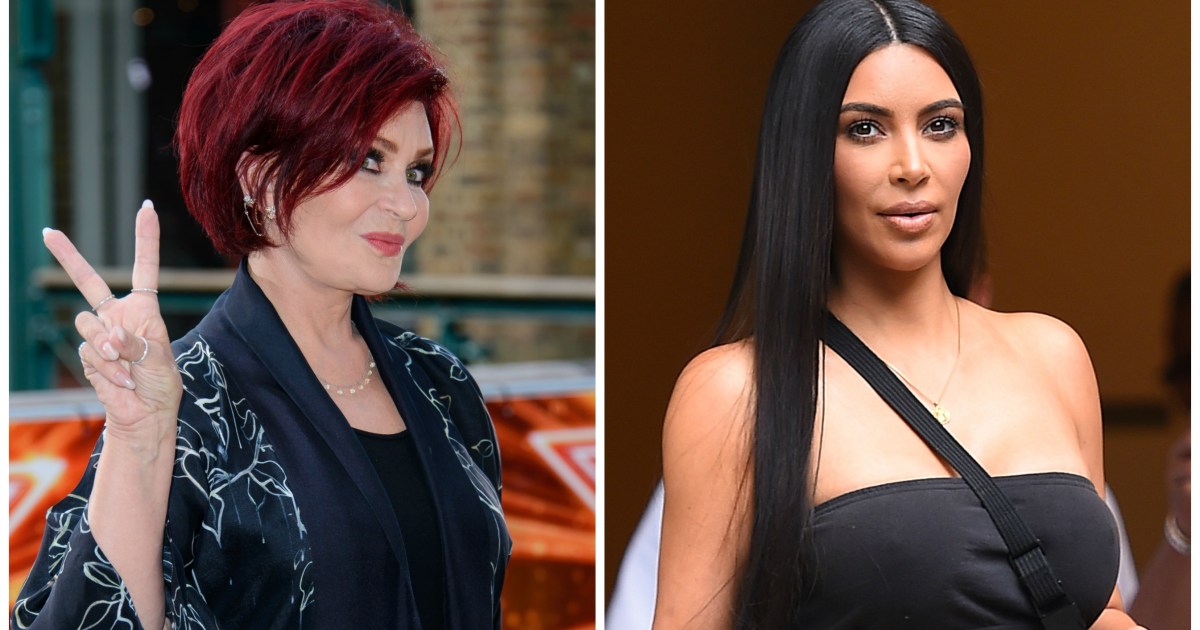 Sharon Osbourne Backtracks Kim Kardashian Anti-Feminist 