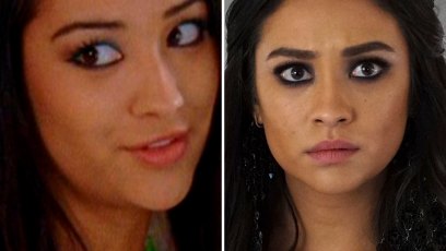 Shay mitchell first role