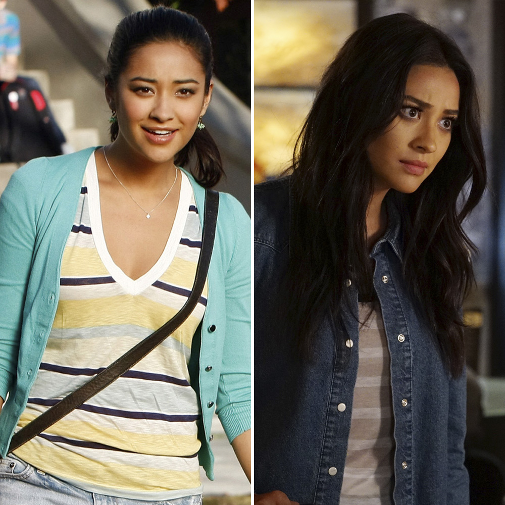 Shay mitchell pll