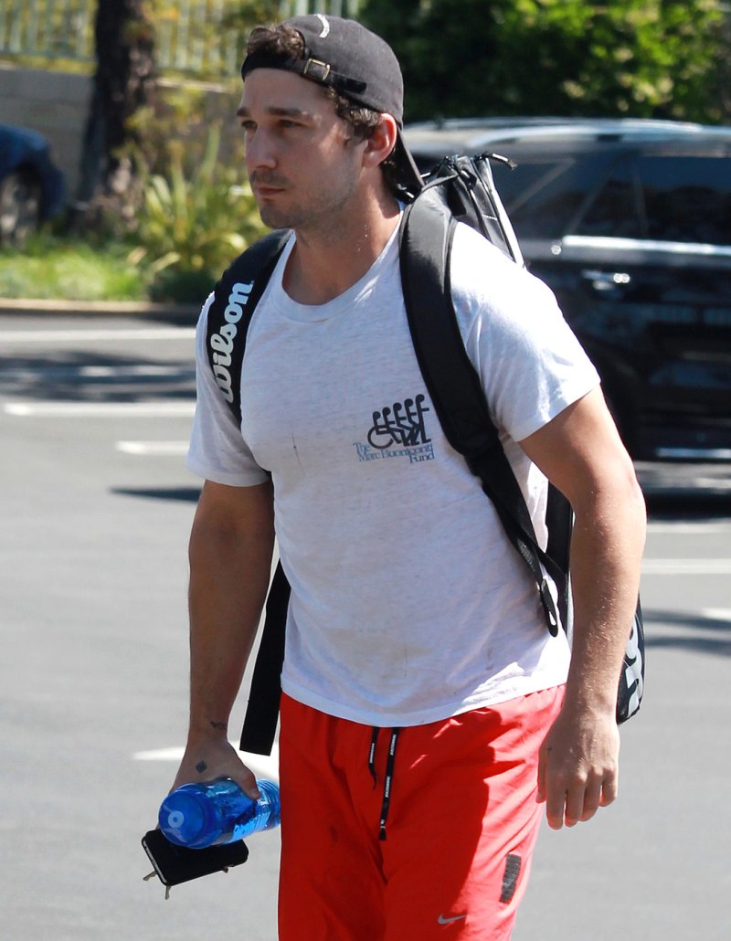 Shia labeouf child star confessions