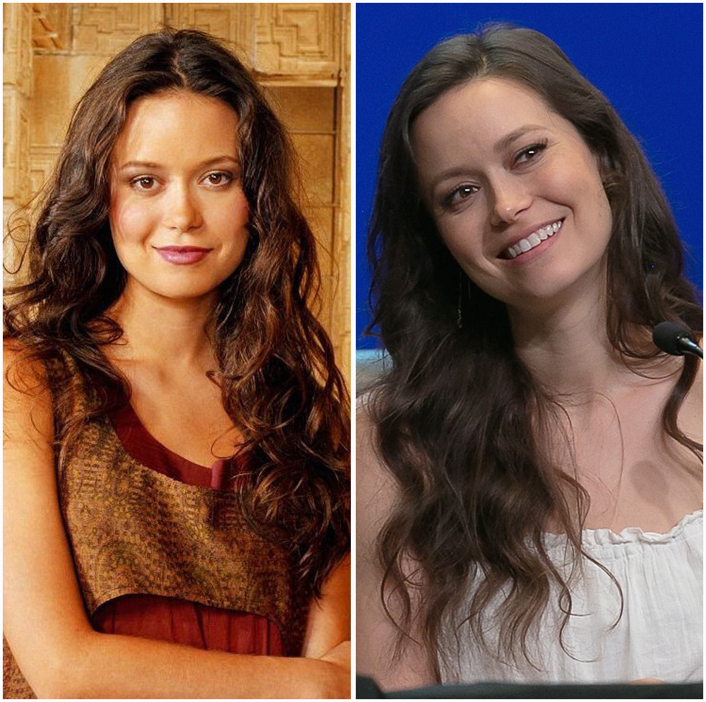 Summer glau