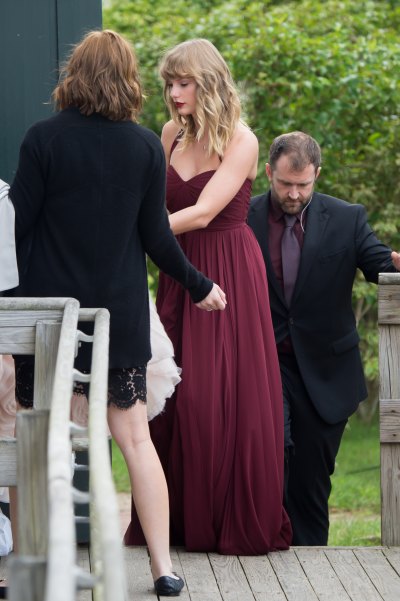 taylor swift bridesmaid 1