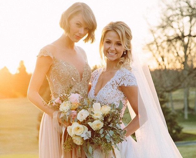 taylor swift bridesmaid 3