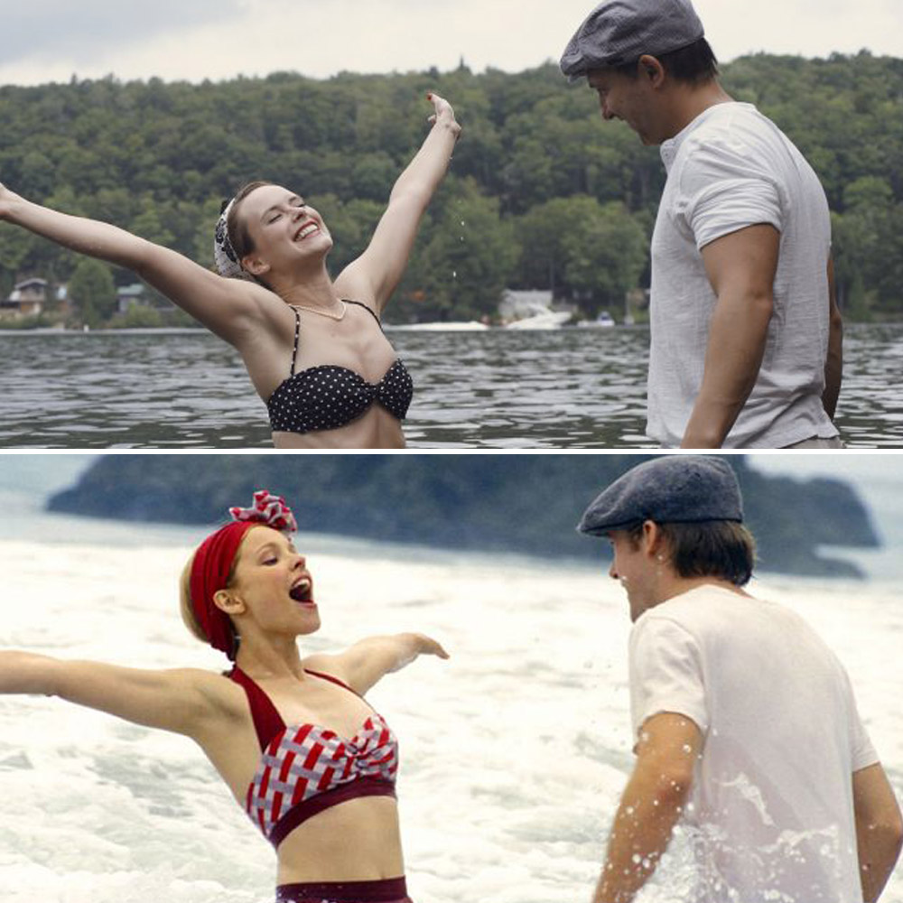 The notebook engagement photos 2