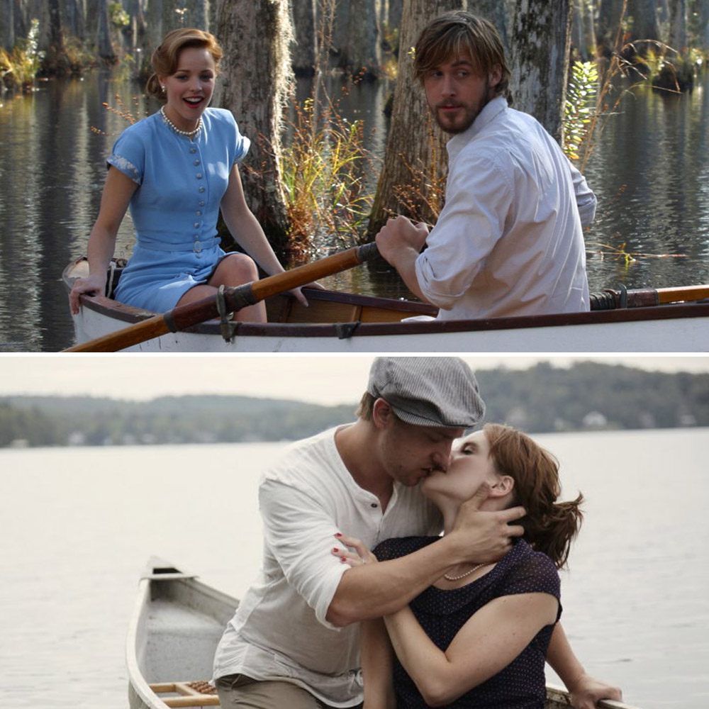 The notebook engagement photos 4