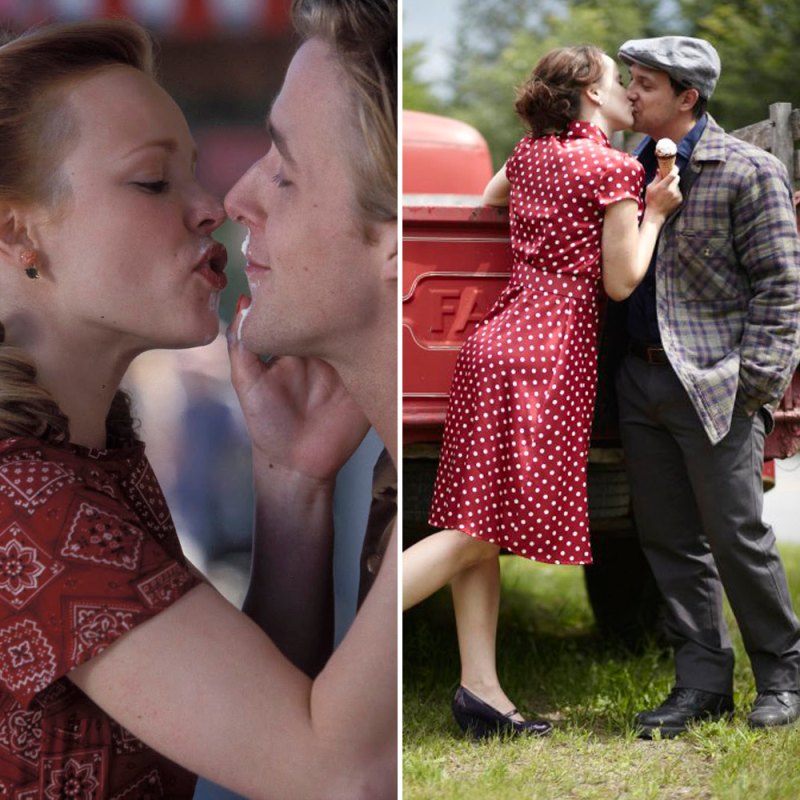 The notebook engagement photos 5