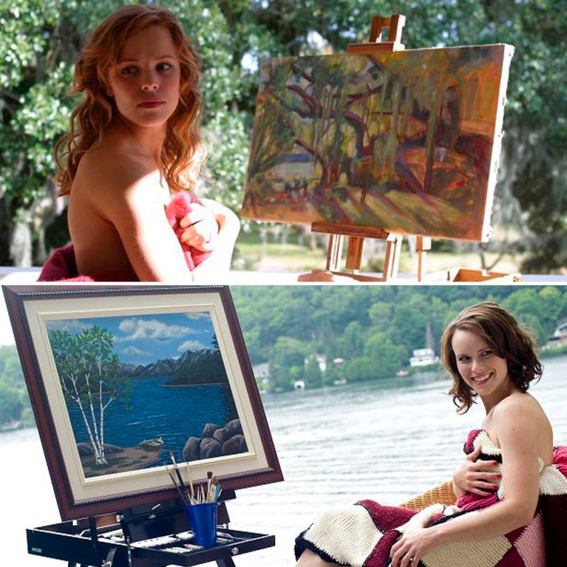 The notebook engagement photos 6