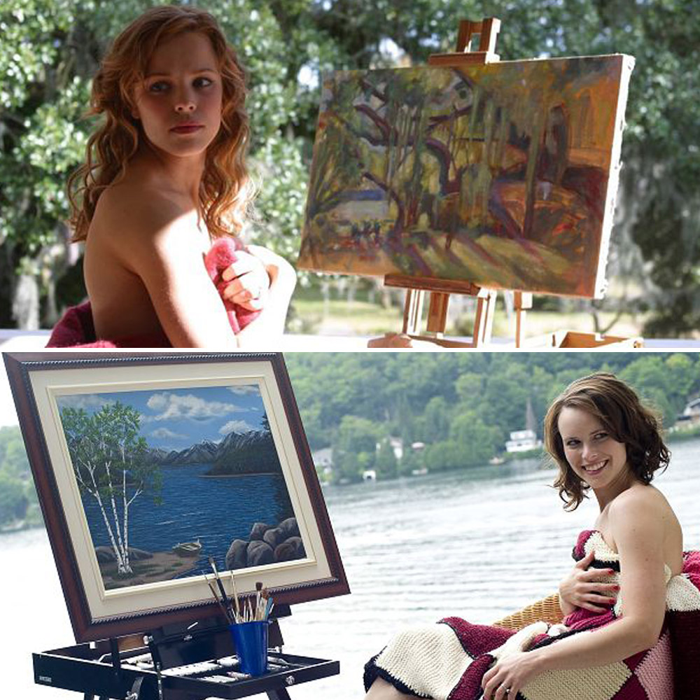 The notebook engagement photos 6