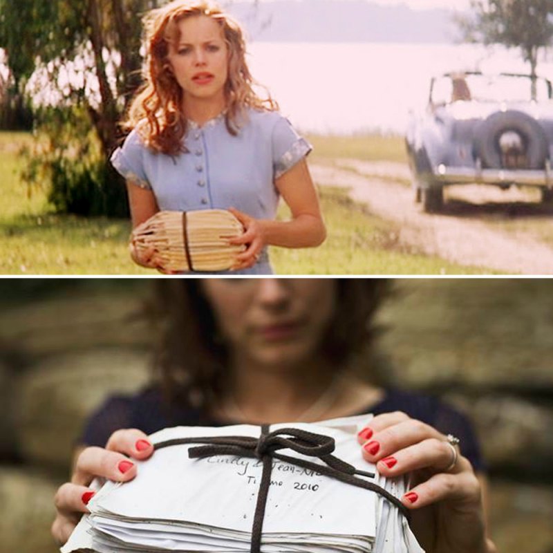 The notebook engagement photos 7