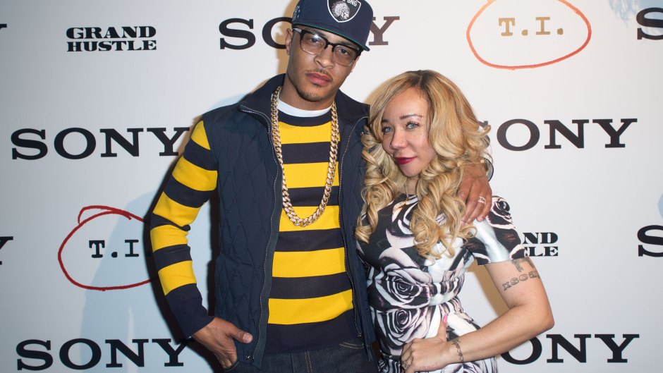 Tiny and ti having another baby