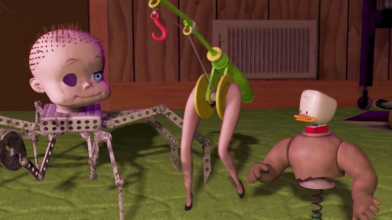 Toy story hooker