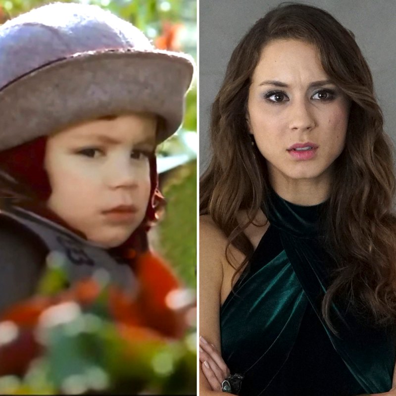 Troian bellisario first role