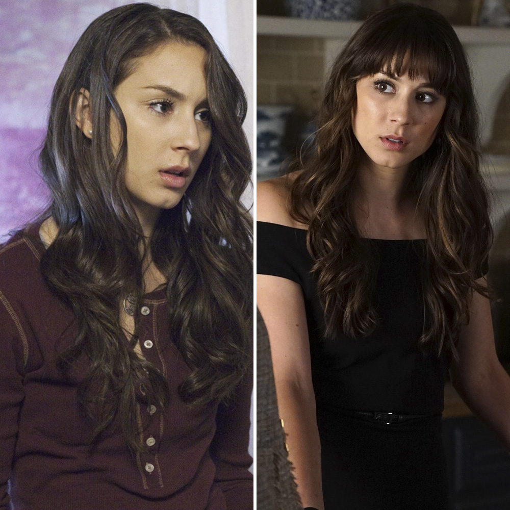 Troian bellisario pll