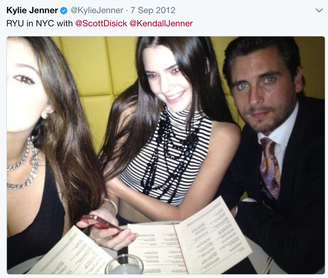 bad lighting jenners