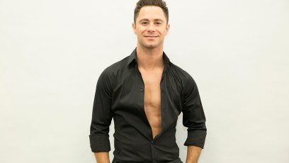 Why is sasha not on dwts