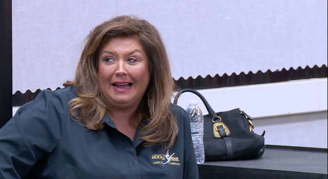 Abby lee miller now