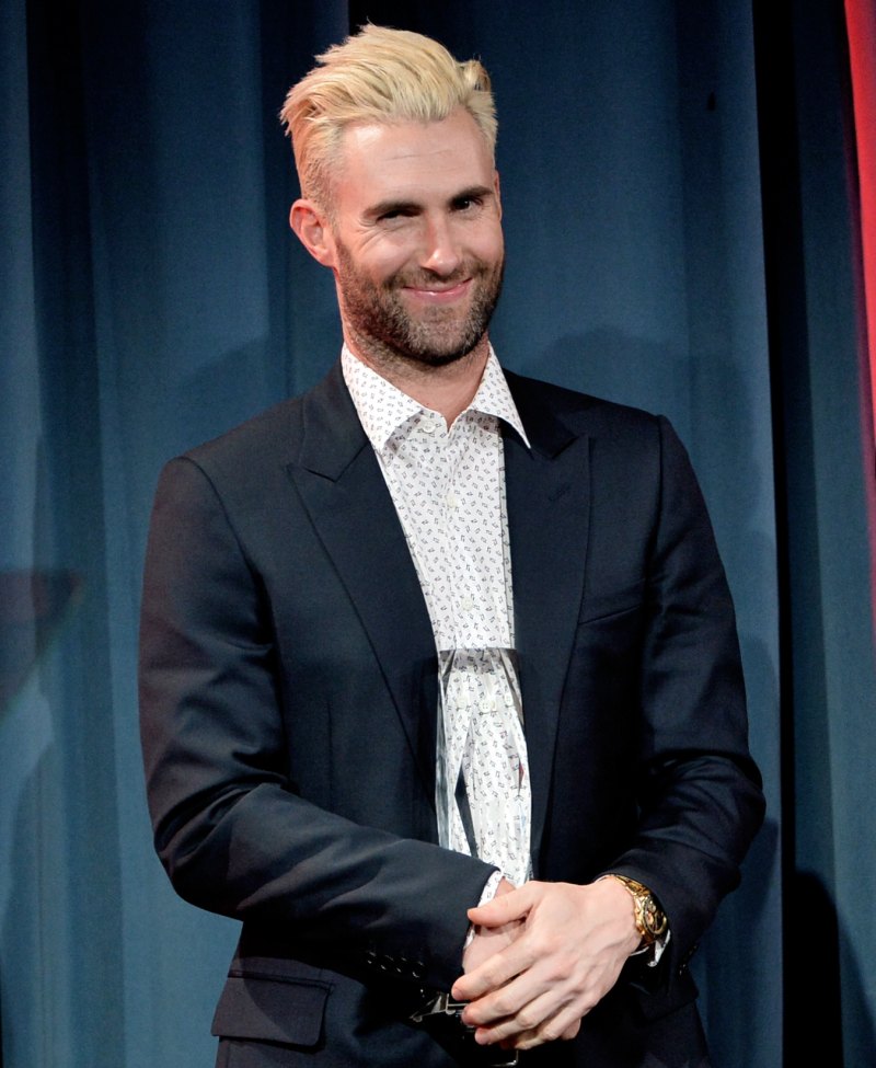 Adam levine douche