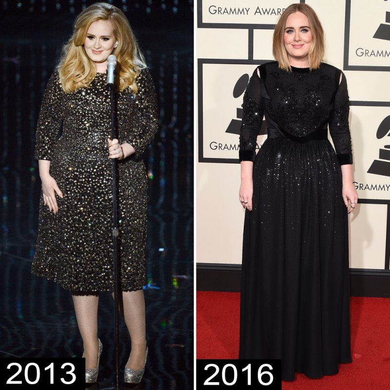 Adele weight loss