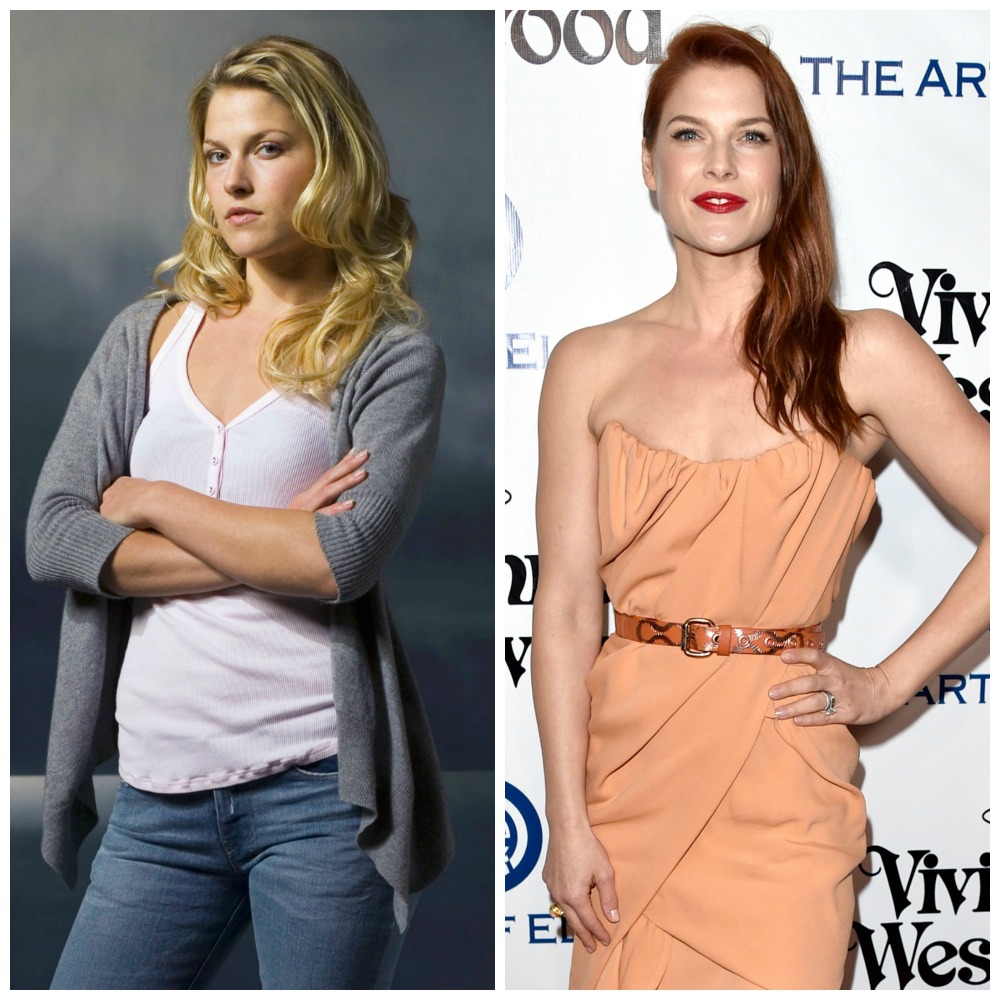 Ali larter heroes