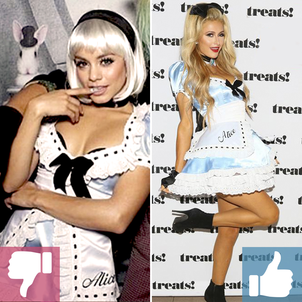 Most Popular Halloween Costumes: Who Wore It Best Celeb Edition