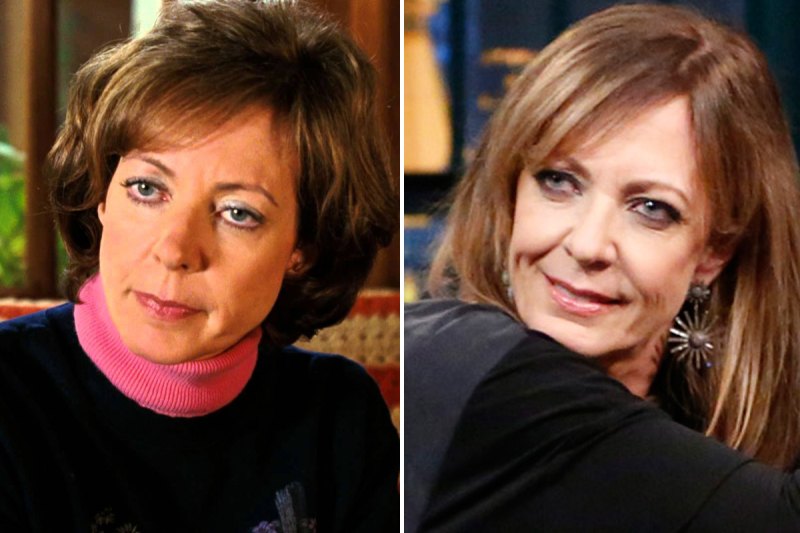 Allison janney juno today