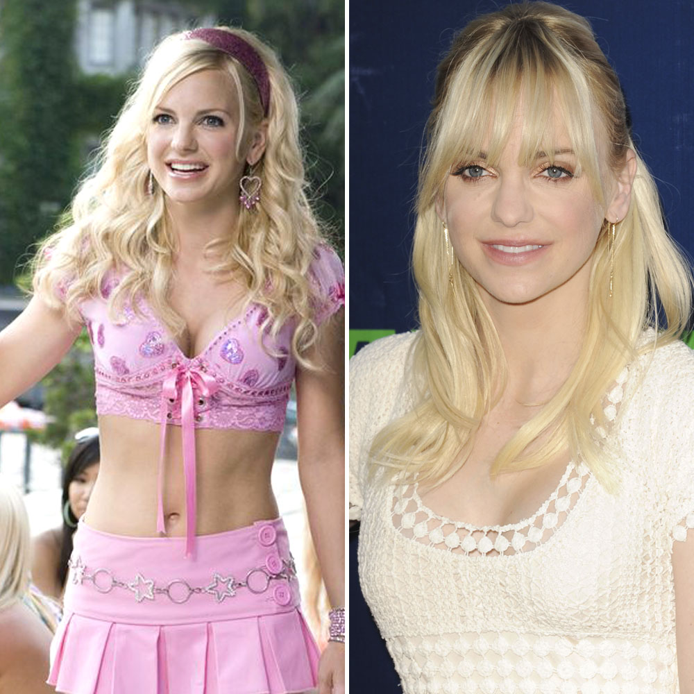 Anna Faris House Porn - The Cast of 'The House Bunny' â€“ Where Are They Now? - Life & Style
