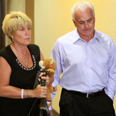 Are casey anthony parents still together