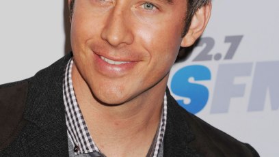 Arie luyendyk jr kissing