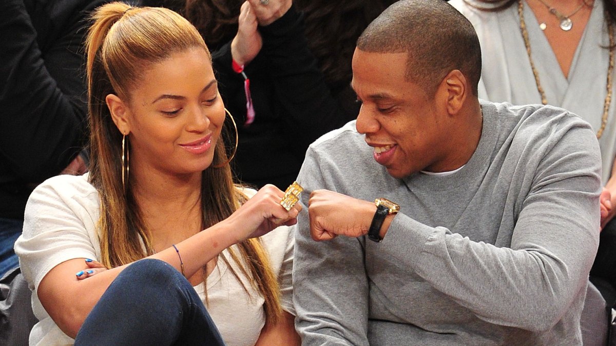 Beyonce jay z house