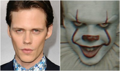 bill skarsgard it