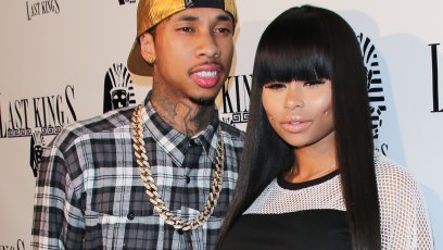 Blac chyna tyga paternity
