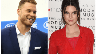 Blake griffin kendall jenner