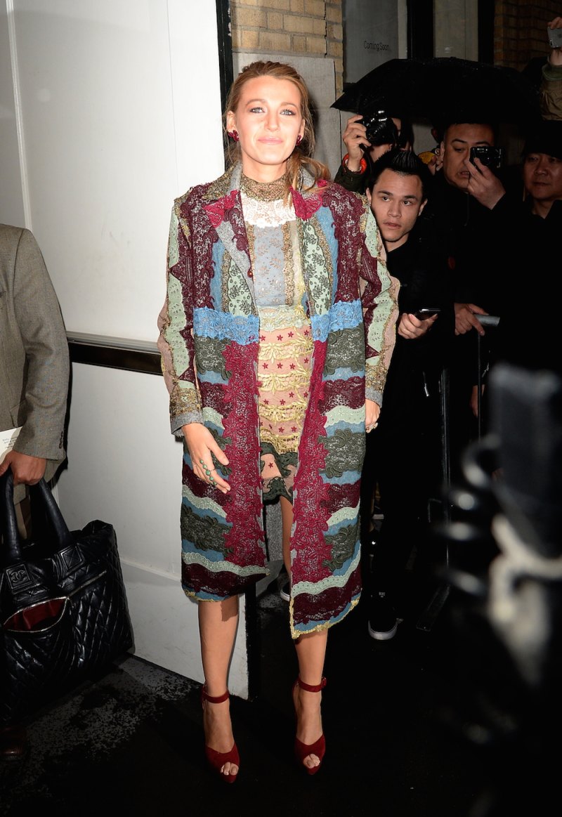 Blake lively style 8