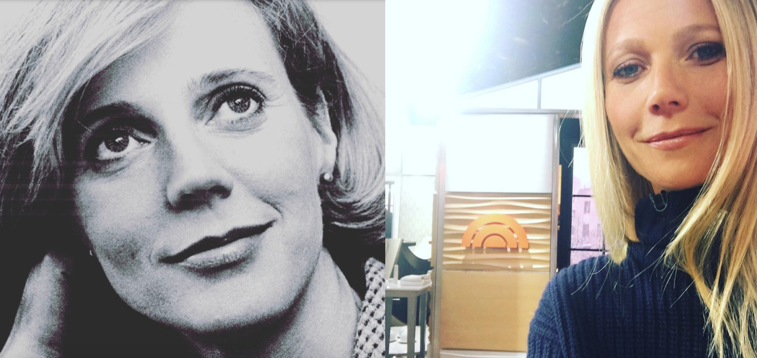 Blythe danner gwenyth paltrow