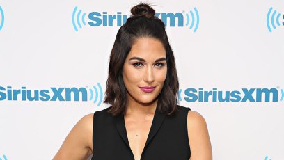 Brie bella birth total bellas