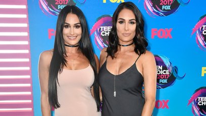 Brie bella dancing with the stars