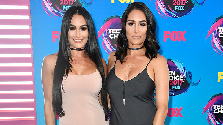 Brie bella dancing with the stars