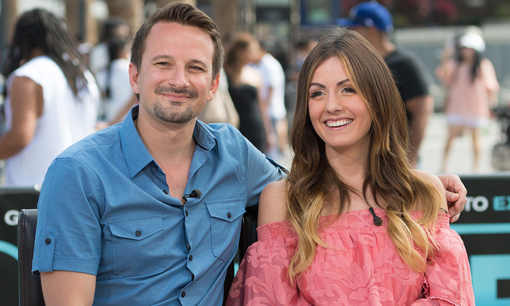 Carly waddell due date