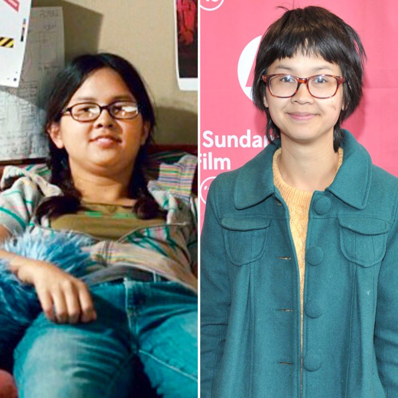 Charlyne yi knocked up