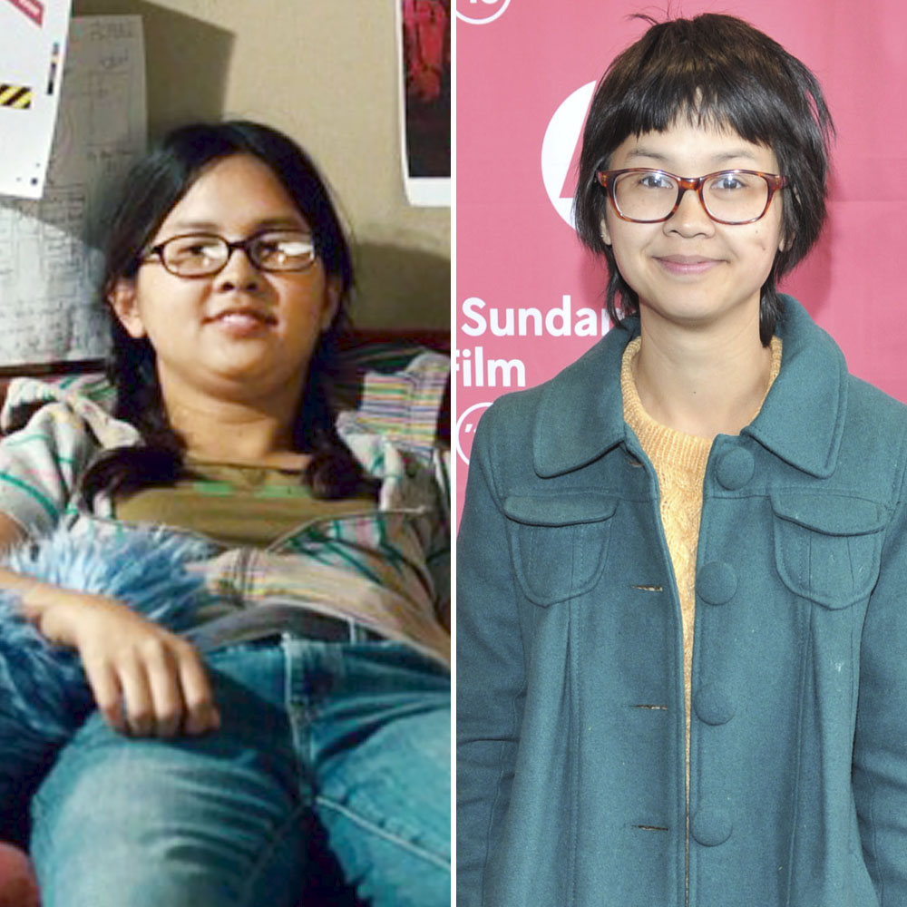 Charlyne yi knocked up