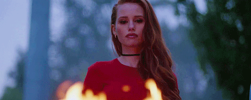 cheryl blossom riverdale