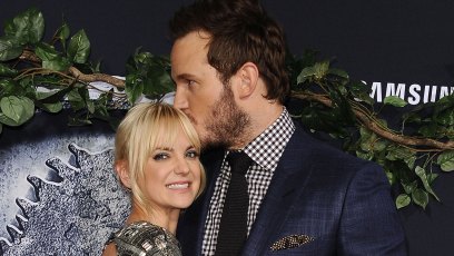 Chris pratt anna faris