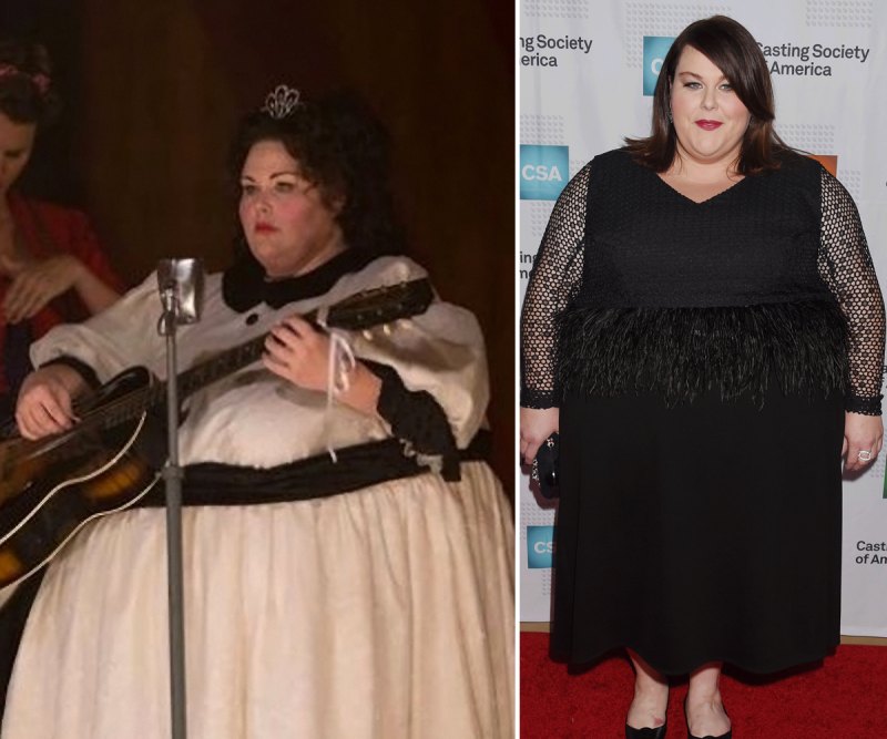Chrissy metz fat suit