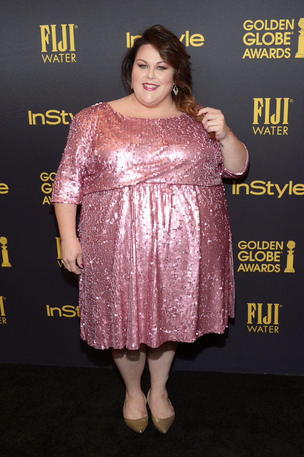 how did chrissy metz lose weight