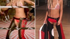 These Celebrities Perfectly Channeled Other A-Listers for Halloween