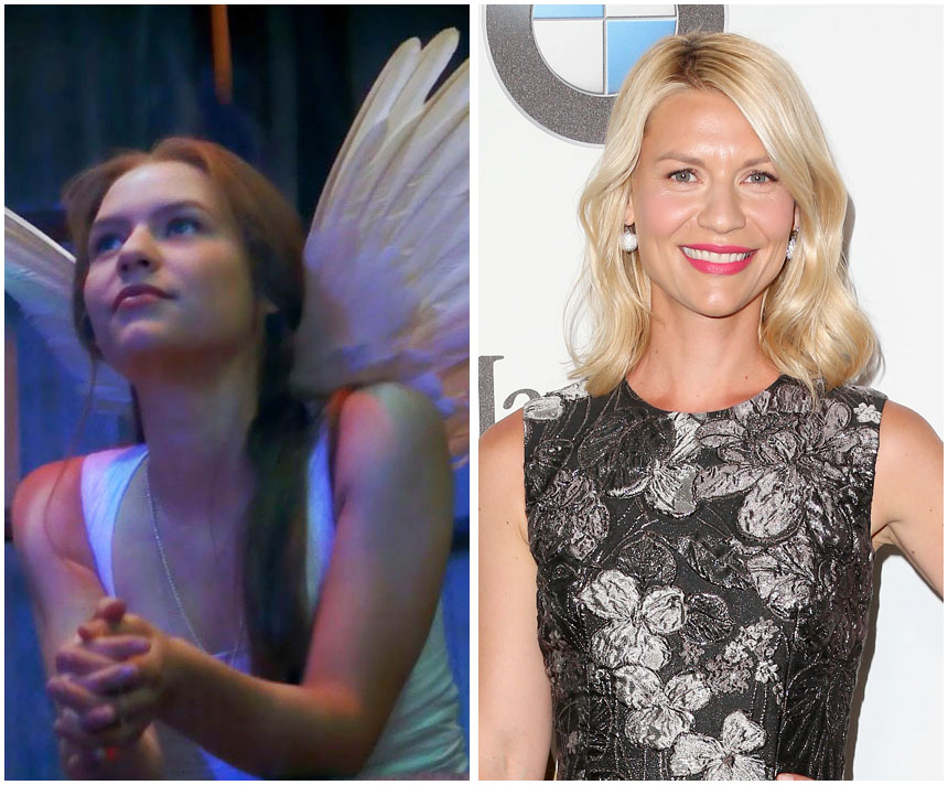 Claire danes romeo and juliet